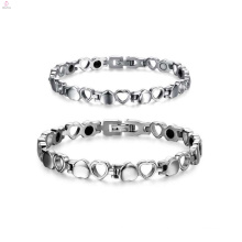 Romantic couples love heart bracelet,matching couple bracelets jewelry